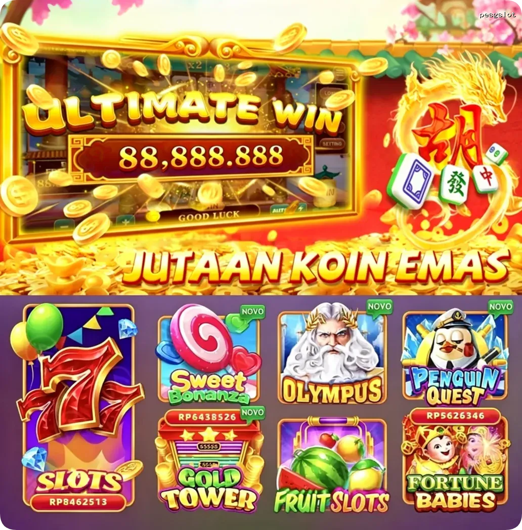 pesgslot APK Resmi Unduh
