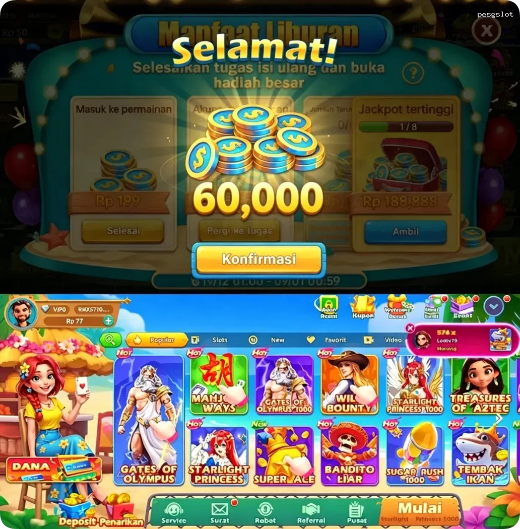pesgslot Masuk - pesgslot Resmi