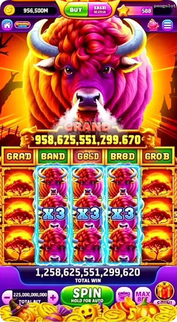 pesgslot Tangkapan Layar Resmi APK